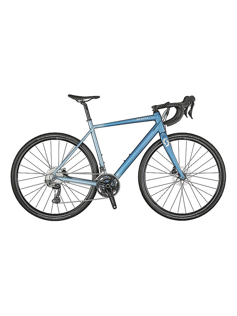 SCOTT Gravel Bike Speedster Gravel 20 2021 grun